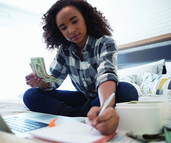 5 Financial Tips for Teens - 15079