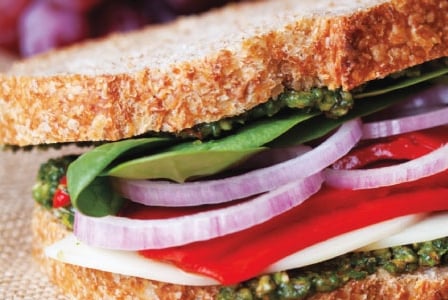 5 Delicious and Unexpected Vegetarian Sandwiches
