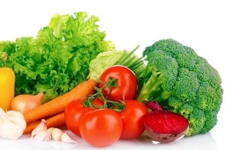 Meatless Monday: 5 Nutrients for World Vegan Month
