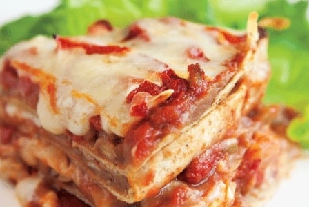 Making Lasagna Awareness Month a Little Less Cheesy
