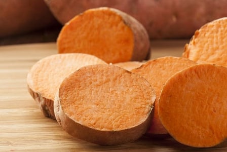 6 Sweet Potato Recipes
