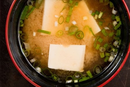Meatless Monday: Magnificent Miso
