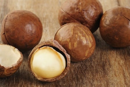 Happy Macadamia Nut Day!
