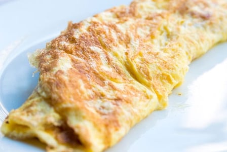 How to Cook a Better Omelette
