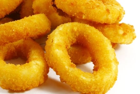 Make Healthy, Homemade Onion Rings for National Onion Ring Day

