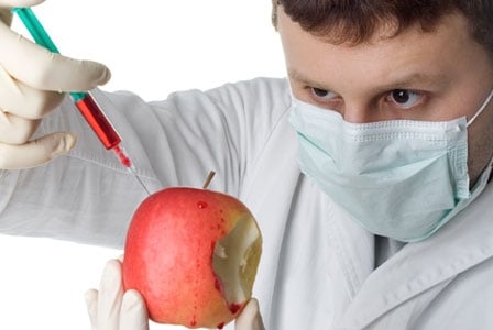 Do We Really Need Genetically Modified Apples?
