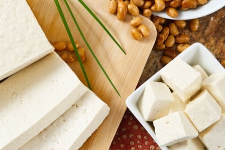 Meatless Monday: Cooking With Tofu
