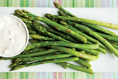 Celebrate Asparagus
