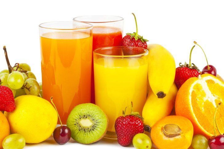 How to Choose Healthy Juices
