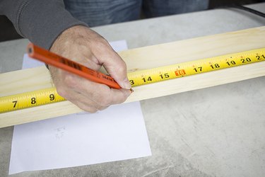 Measure Wood